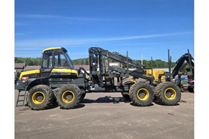 2021 Ponsse Elephant King Forwarder